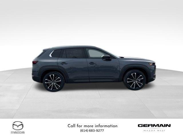 new 2025 Mazda CX-50 car, priced at $40,210