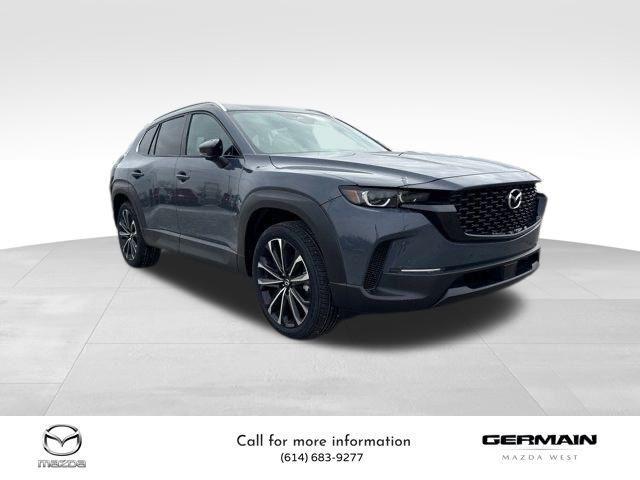 new 2025 Mazda CX-50 car, priced at $40,210