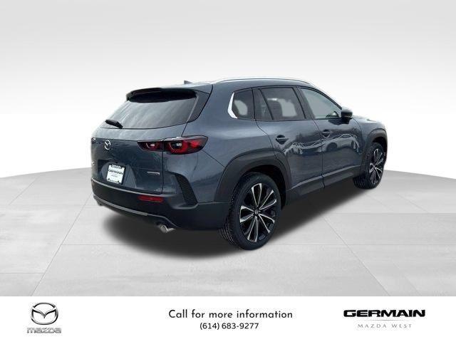 new 2025 Mazda CX-50 car, priced at $40,210