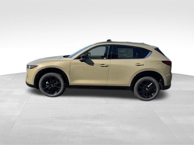 new 2025 Mazda CX-5 car, priced at $39,720