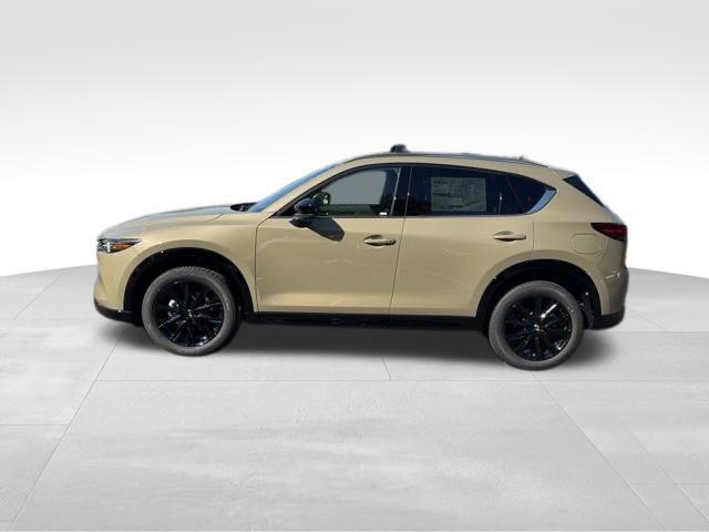 new 2025 Mazda CX-5 car, priced at $39,520