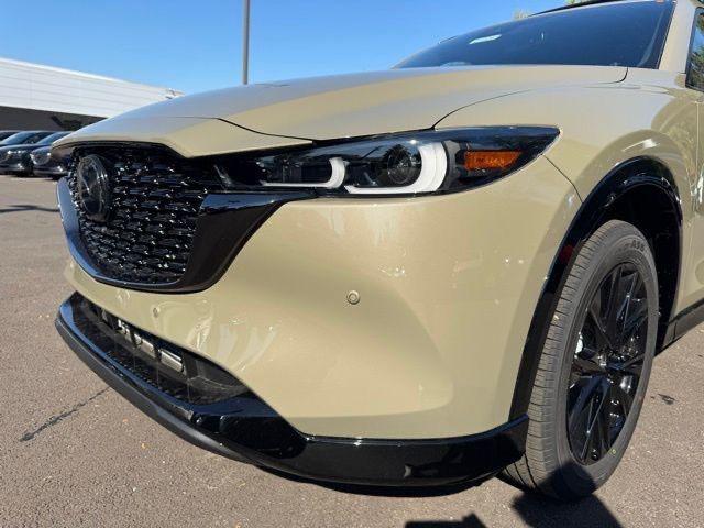 new 2025 Mazda CX-5 car, priced at $39,520