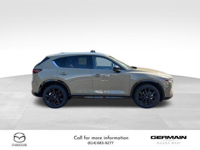 new 2025 Mazda CX-5 car, priced at $39,520