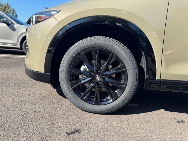 new 2025 Mazda CX-5 car, priced at $39,520