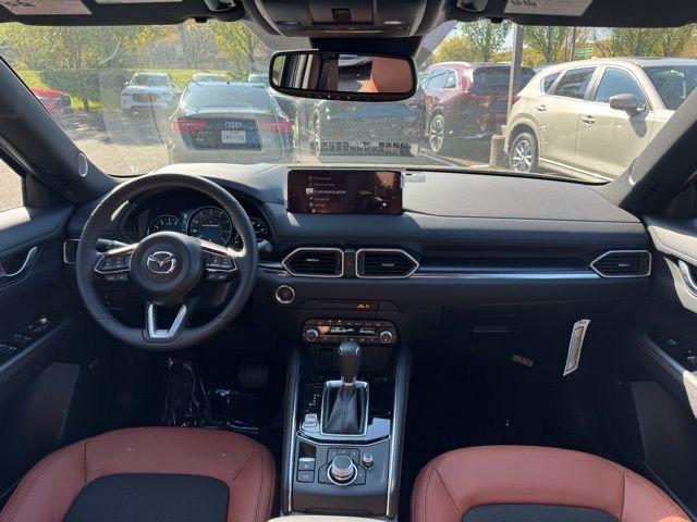 new 2025 Mazda CX-5 car, priced at $39,520