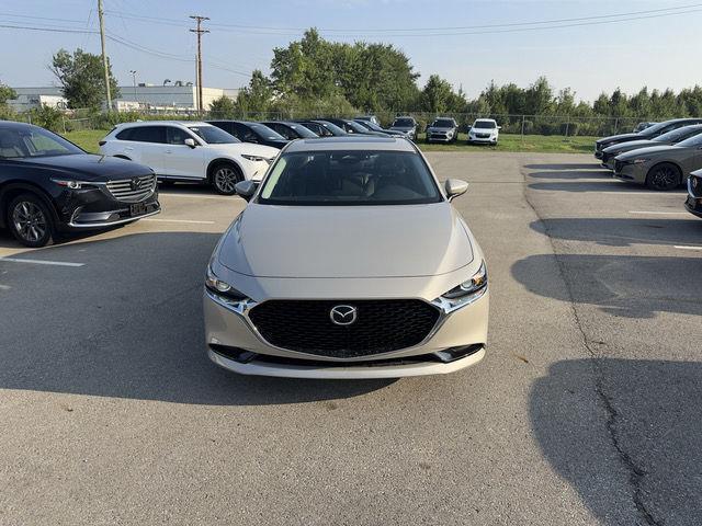 new 2025 Mazda Mazda3 car, priced at $29,175