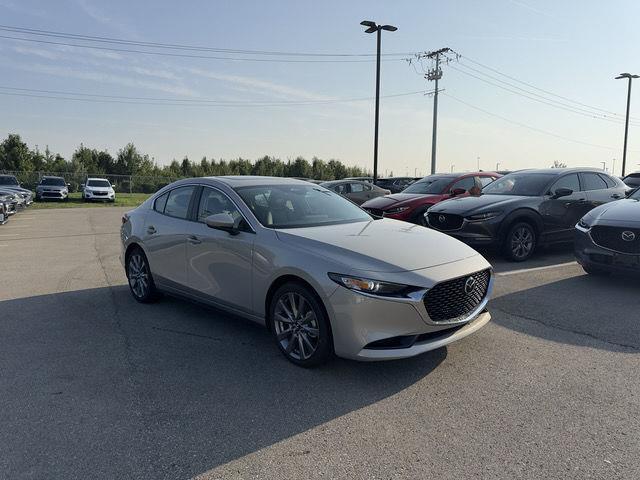 new 2025 Mazda Mazda3 car, priced at $29,175