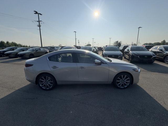 new 2025 Mazda Mazda3 car, priced at $29,175