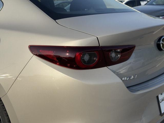 new 2025 Mazda Mazda3 car, priced at $29,175