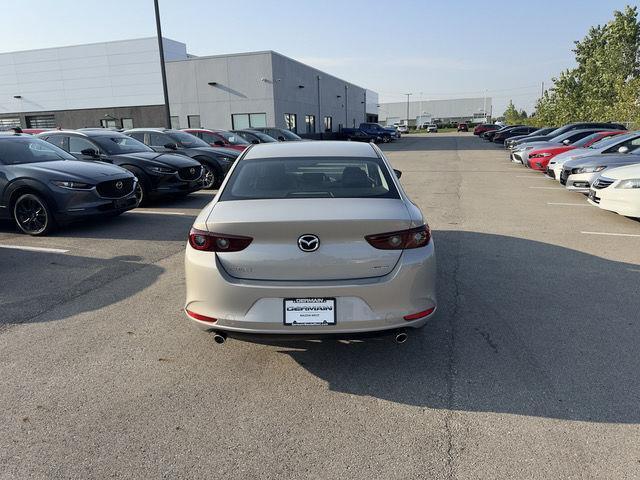 new 2025 Mazda Mazda3 car, priced at $29,175