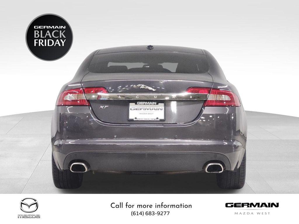 used 2011 Jaguar XF car, priced at $10,500