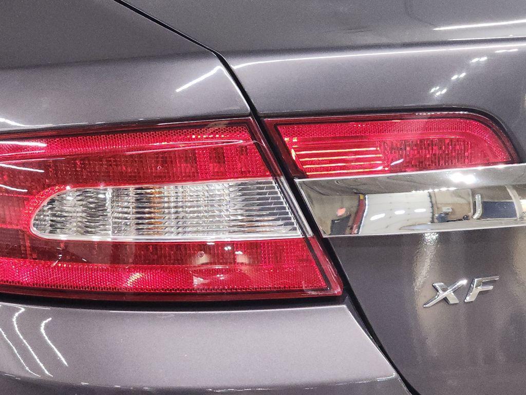 used 2011 Jaguar XF car, priced at $10,500