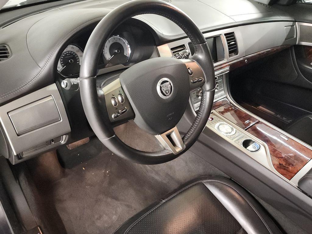 used 2011 Jaguar XF car, priced at $10,500