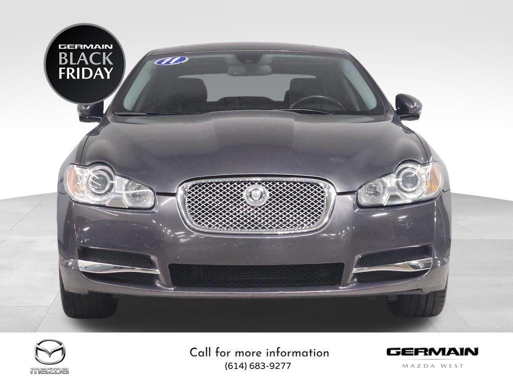 used 2011 Jaguar XF car, priced at $10,500