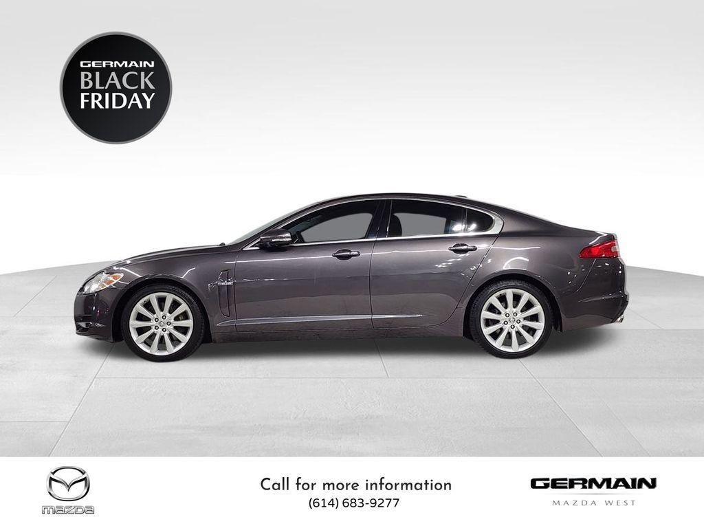 used 2011 Jaguar XF car, priced at $10,500