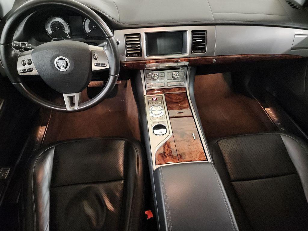 used 2011 Jaguar XF car, priced at $10,500