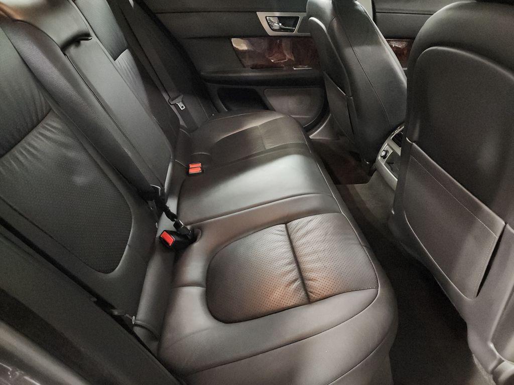 used 2011 Jaguar XF car, priced at $10,500