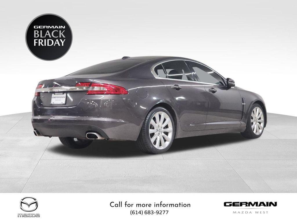 used 2011 Jaguar XF car, priced at $10,500