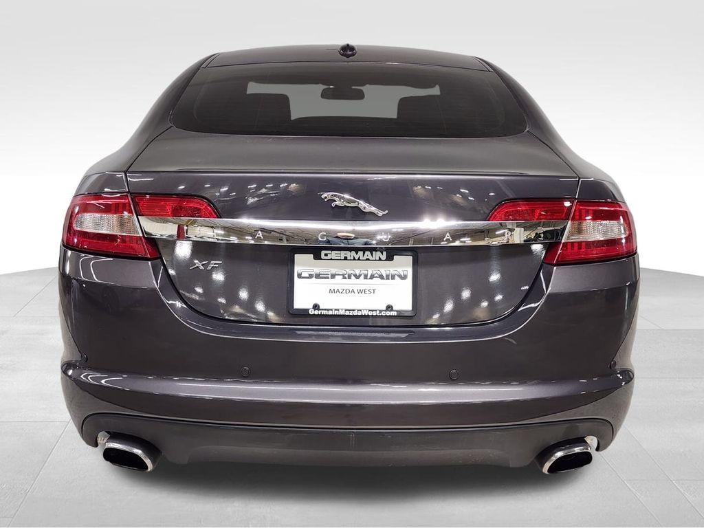 used 2011 Jaguar XF car, priced at $10,500