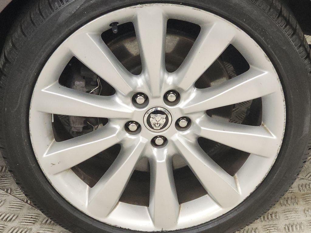 used 2011 Jaguar XF car, priced at $10,500