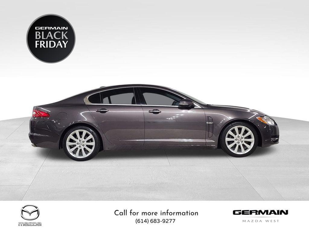 used 2011 Jaguar XF car, priced at $10,500