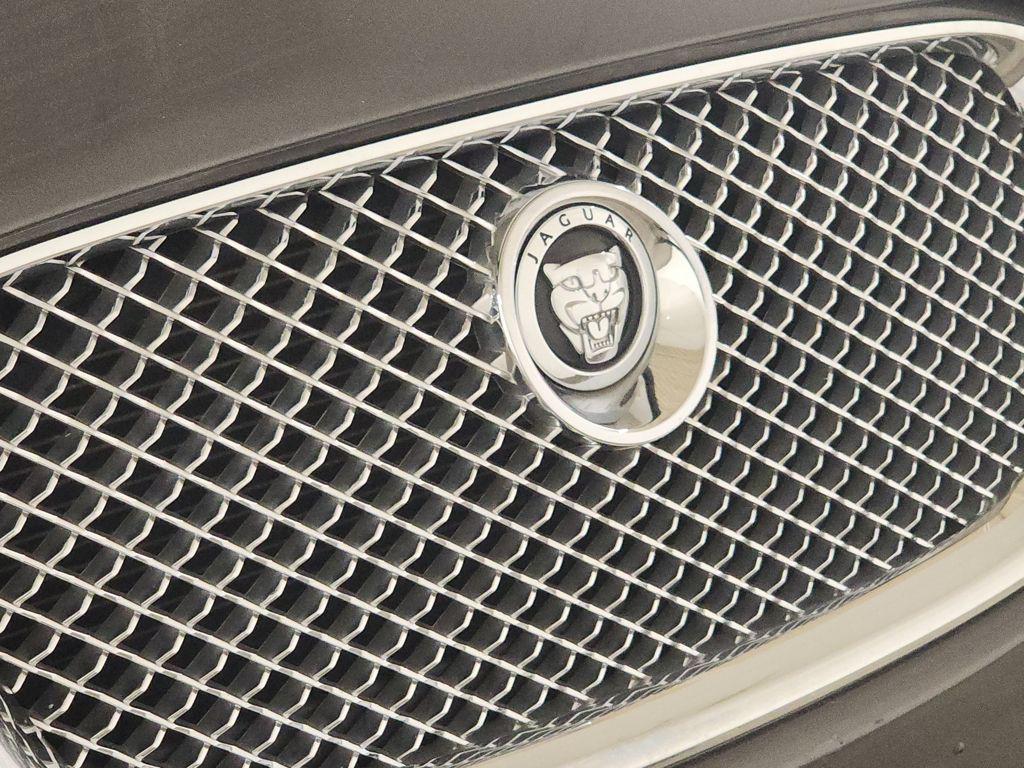 used 2011 Jaguar XF car, priced at $10,500