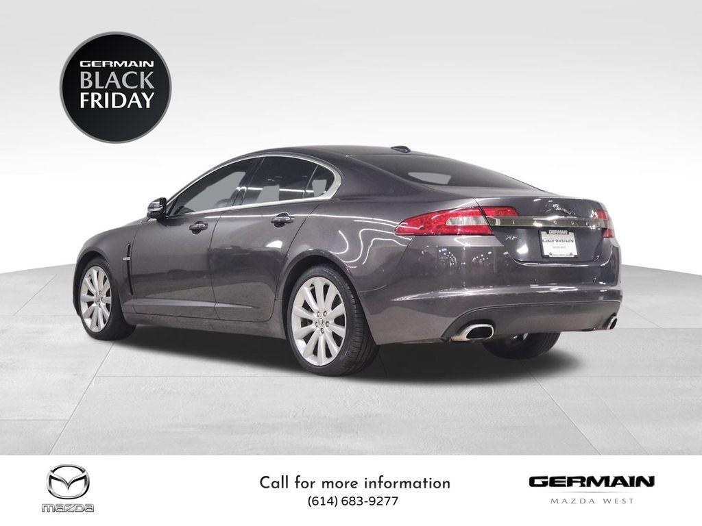 used 2011 Jaguar XF car, priced at $10,500