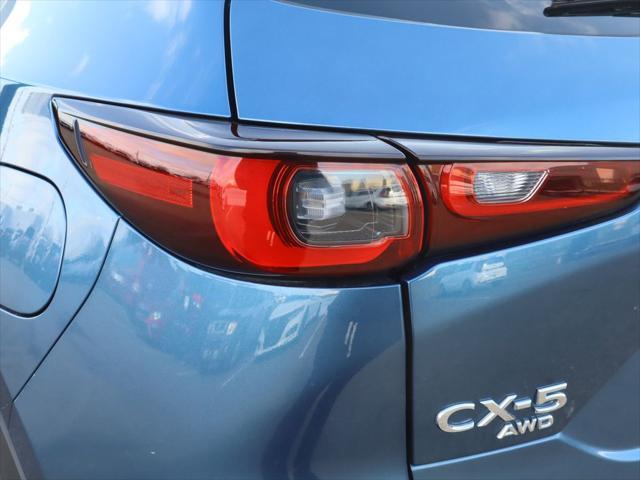 used 2022 Mazda CX-5 car, priced at $25,982