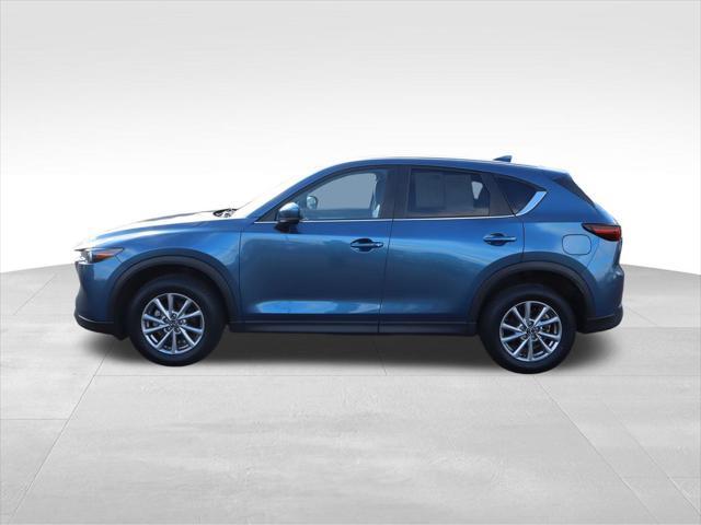 used 2022 Mazda CX-5 car, priced at $25,982