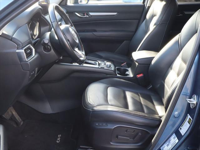 used 2022 Mazda CX-5 car, priced at $25,982