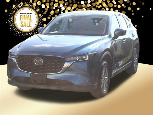 used 2022 Mazda CX-5 car, priced at $25,982