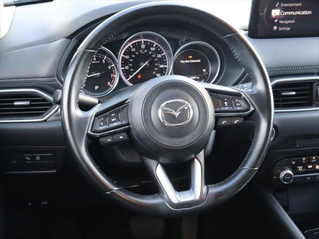 used 2022 Mazda CX-5 car, priced at $25,982