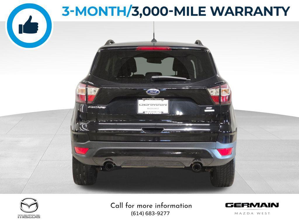 used 2017 Ford Escape car, priced at $10,690
