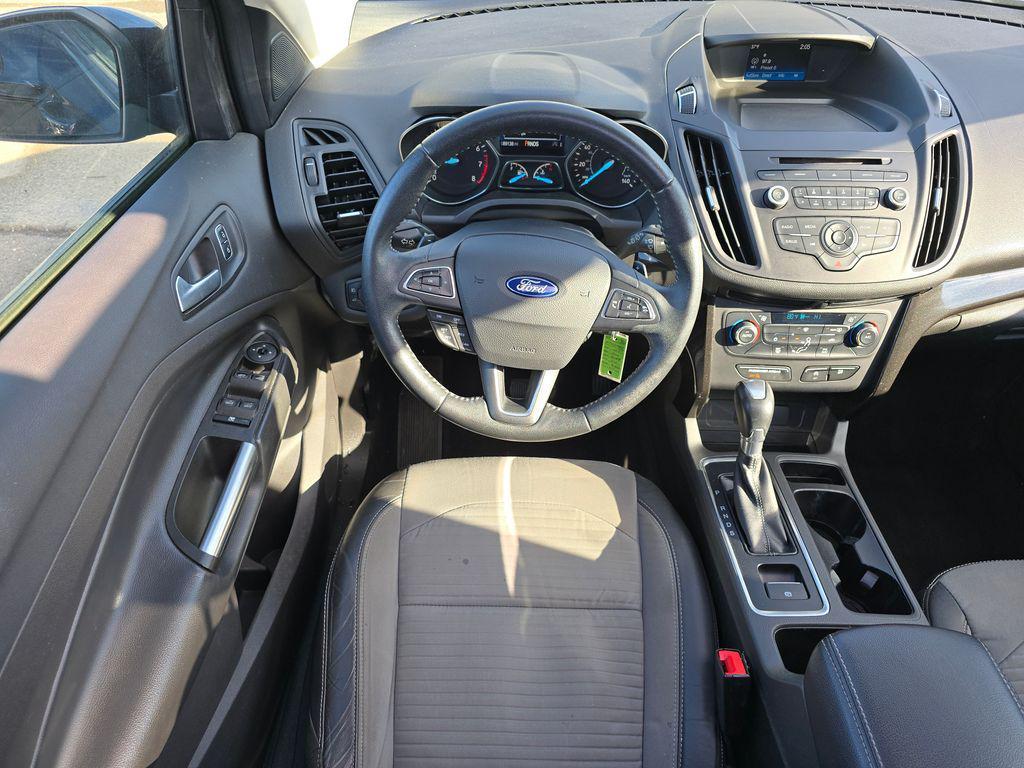 used 2017 Ford Escape car, priced at $10,690