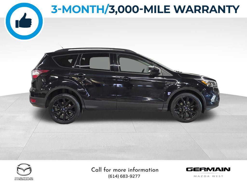 used 2017 Ford Escape car, priced at $10,690