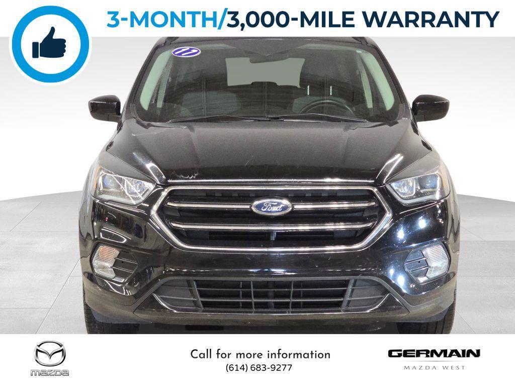 used 2017 Ford Escape car, priced at $10,690