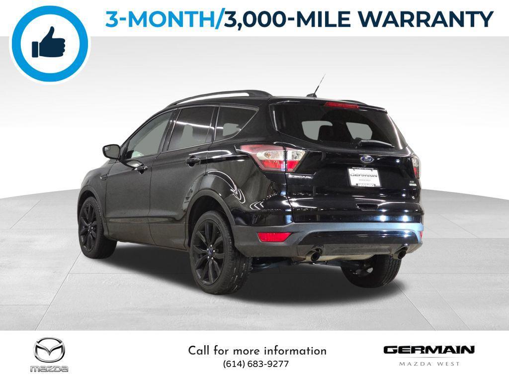 used 2017 Ford Escape car, priced at $10,690
