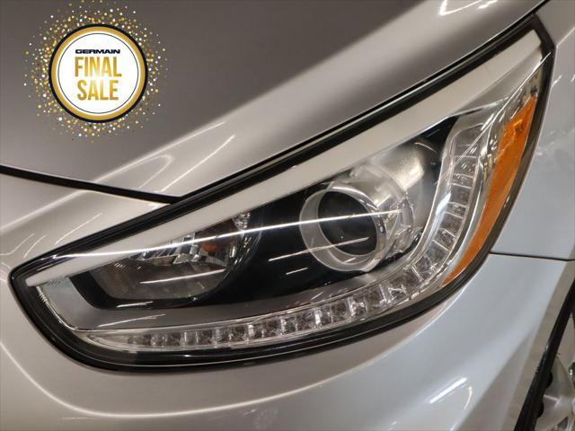 used 2014 Hyundai Accent car, priced at $7,949