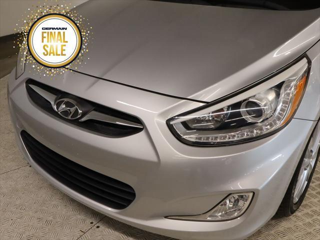 used 2014 Hyundai Accent car, priced at $7,949