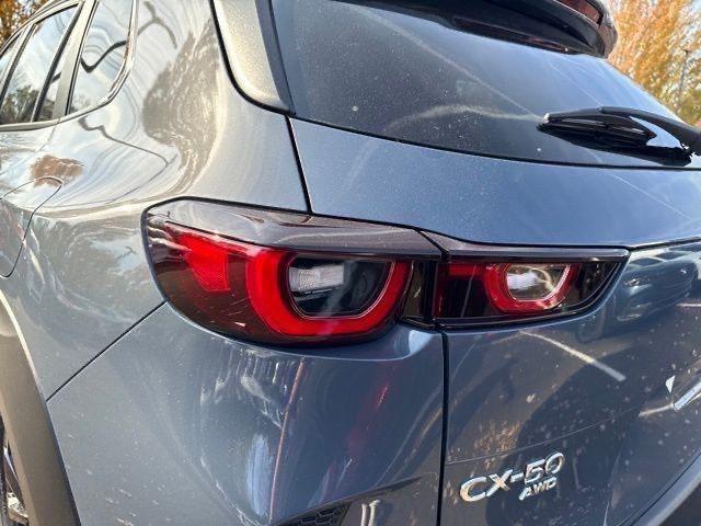 new 2025 Mazda CX-50 car, priced at $36,655