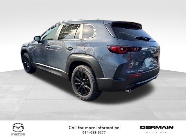 new 2025 Mazda CX-50 car, priced at $36,655