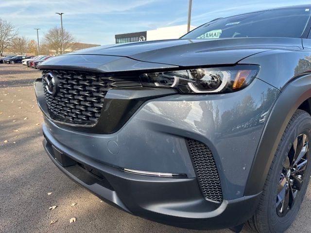 new 2025 Mazda CX-50 car, priced at $36,655