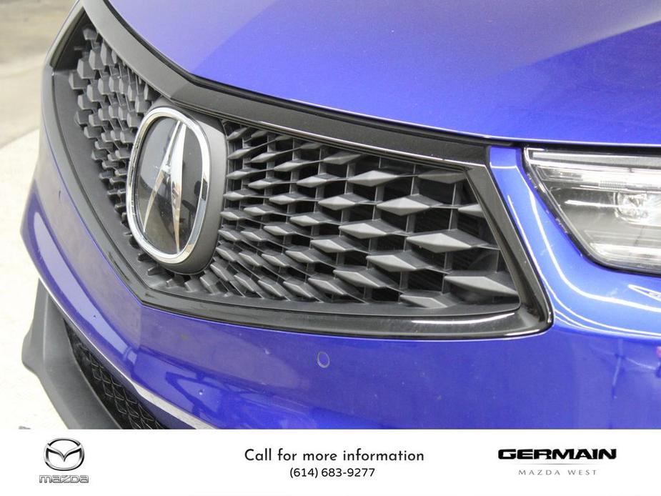 used 2023 Acura RDX car, priced at $38,542