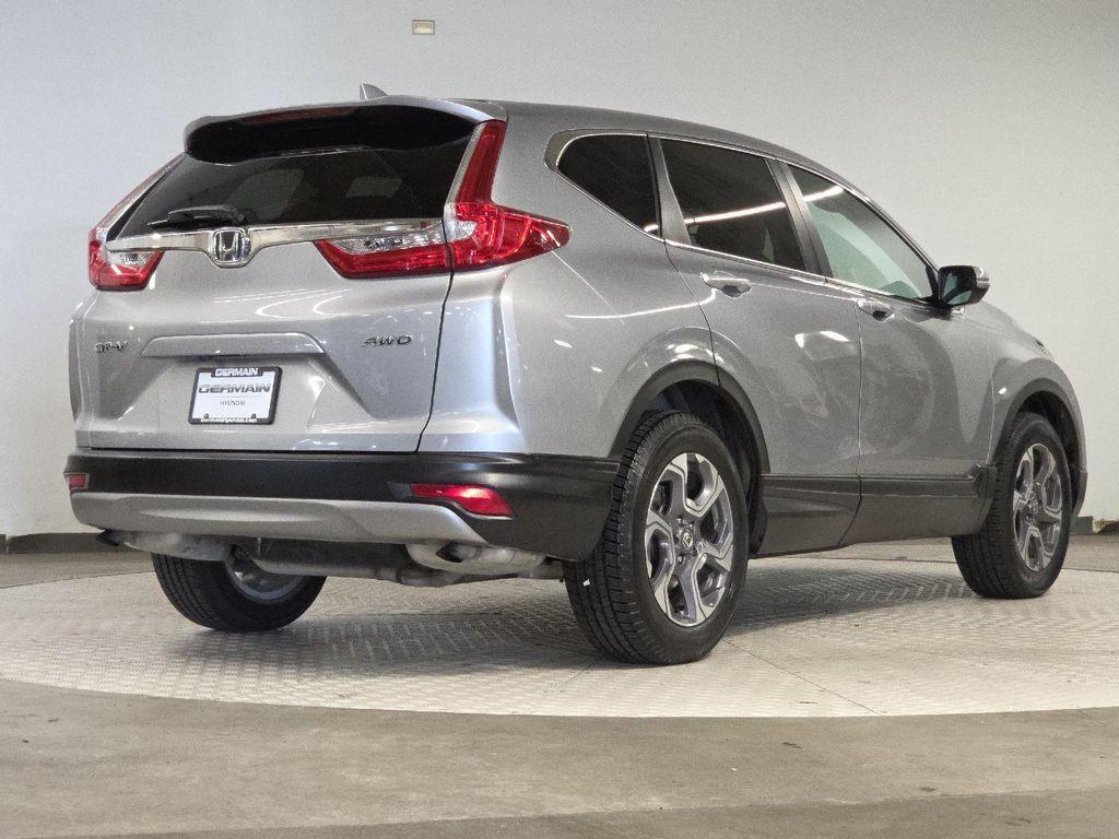 used 2019 Honda CR-V car, priced at $23,808