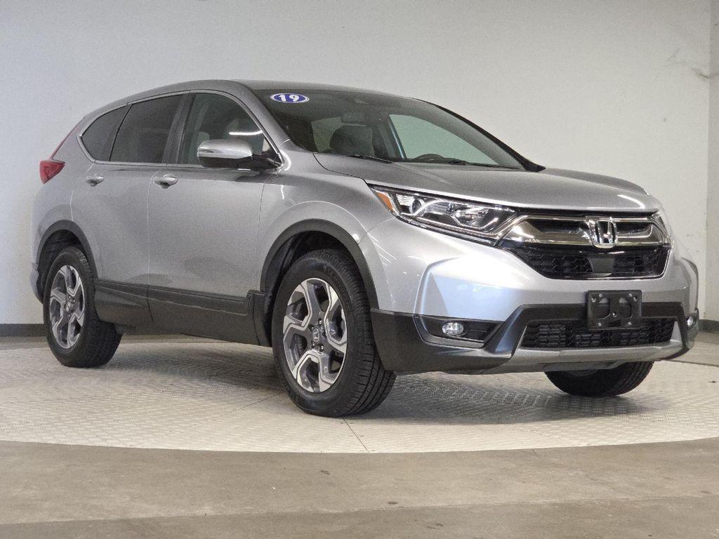used 2019 Honda CR-V car, priced at $23,808