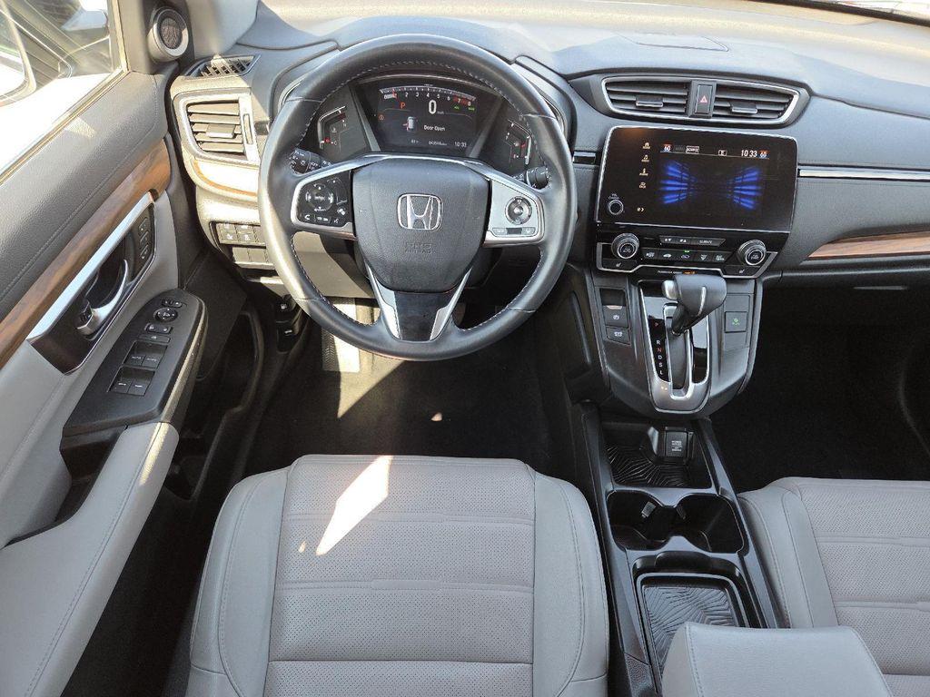 used 2019 Honda CR-V car, priced at $23,808