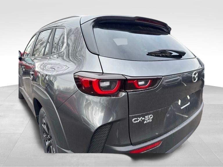new 2025 Mazda CX-50 car, priced at $34,665