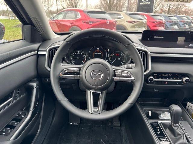 new 2025 Mazda CX-50 car, priced at $34,665