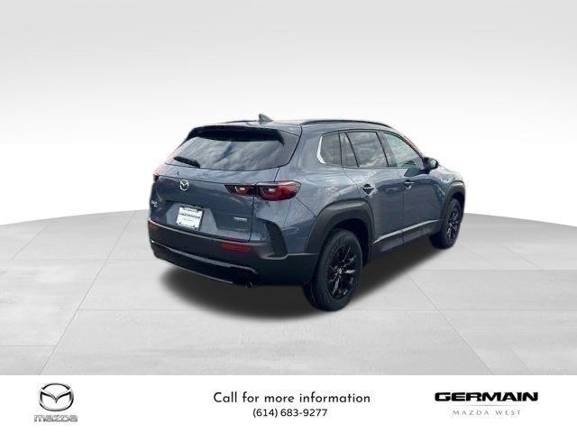 new 2025 Mazda CX-50 Hybrid car, priced at $37,353