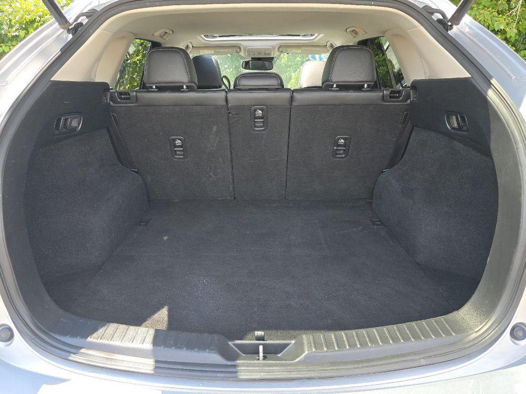 used 2021 Mazda CX-5 car, priced at $21,720